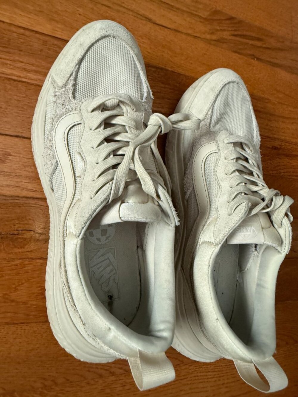 Vans Unisex MteTM UltrarangeTM Neo Vr3 Cream Men's 10.5, Women's 12 Medium - Picture 7 of 11